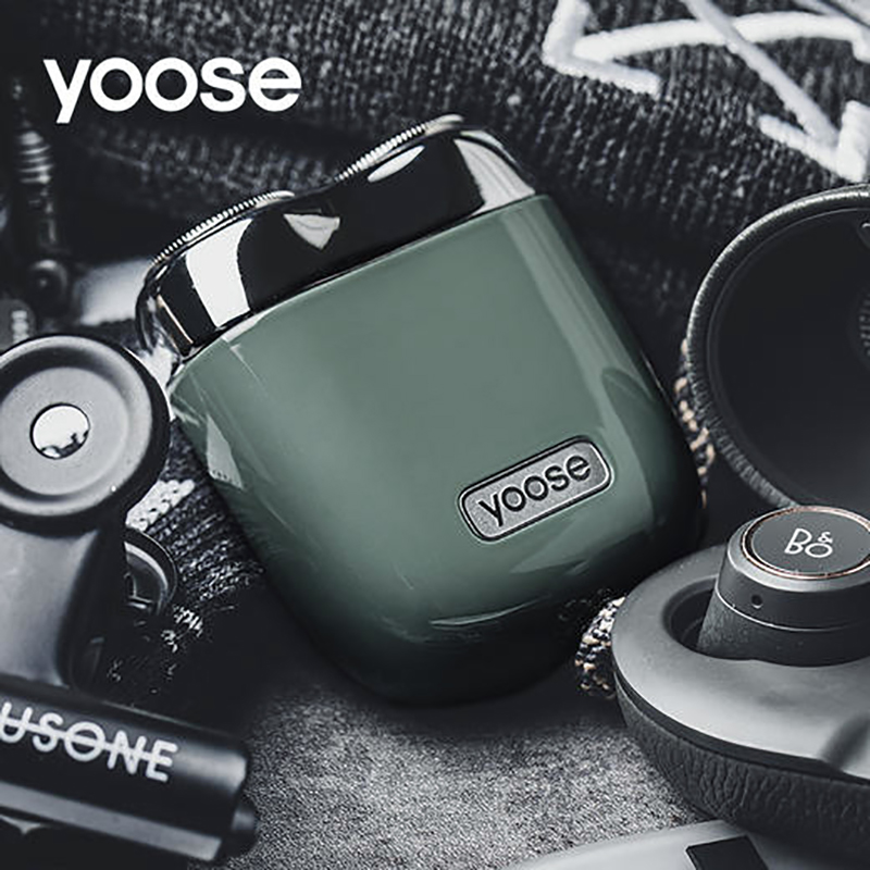 yoose有色男士电动剃须刀迷你MINI便携式刮胡刀男友礼物脱毛工具