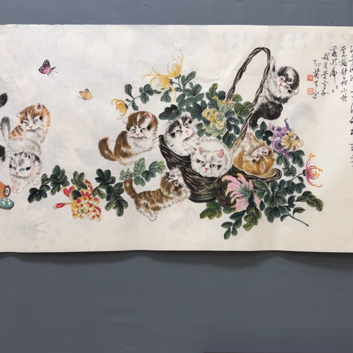【闪购商品】绘画鹰****2孙菊生