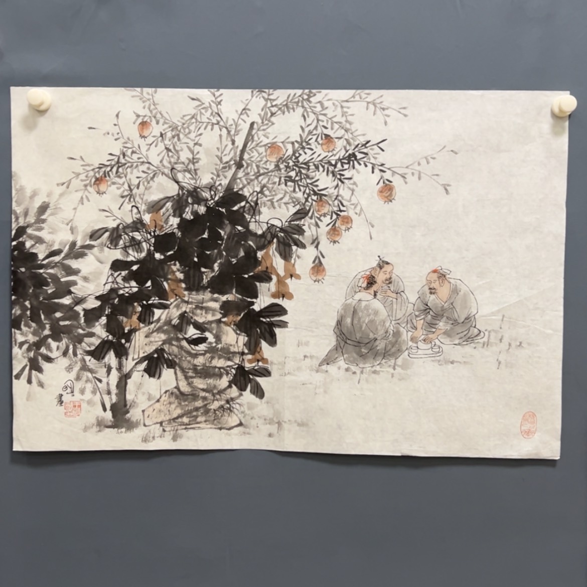 【闪购商品】绘画鹰****2王明明