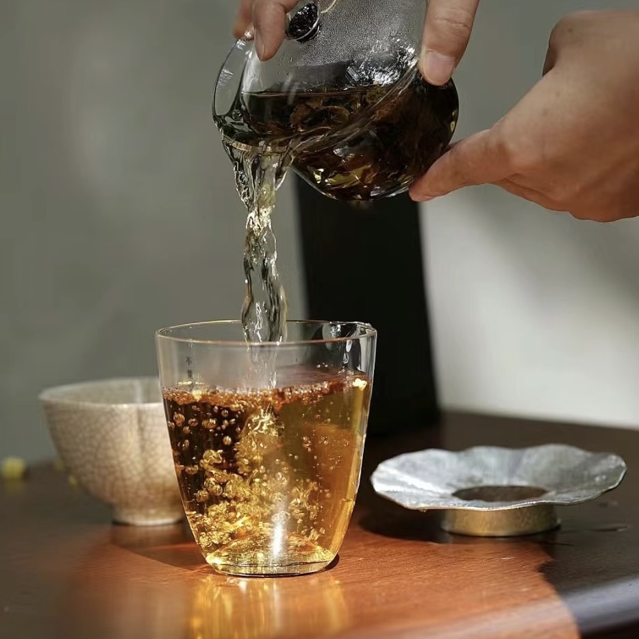 通用链接-2024年百花潭古树白茶（白茶）-（散茶）-（125g）