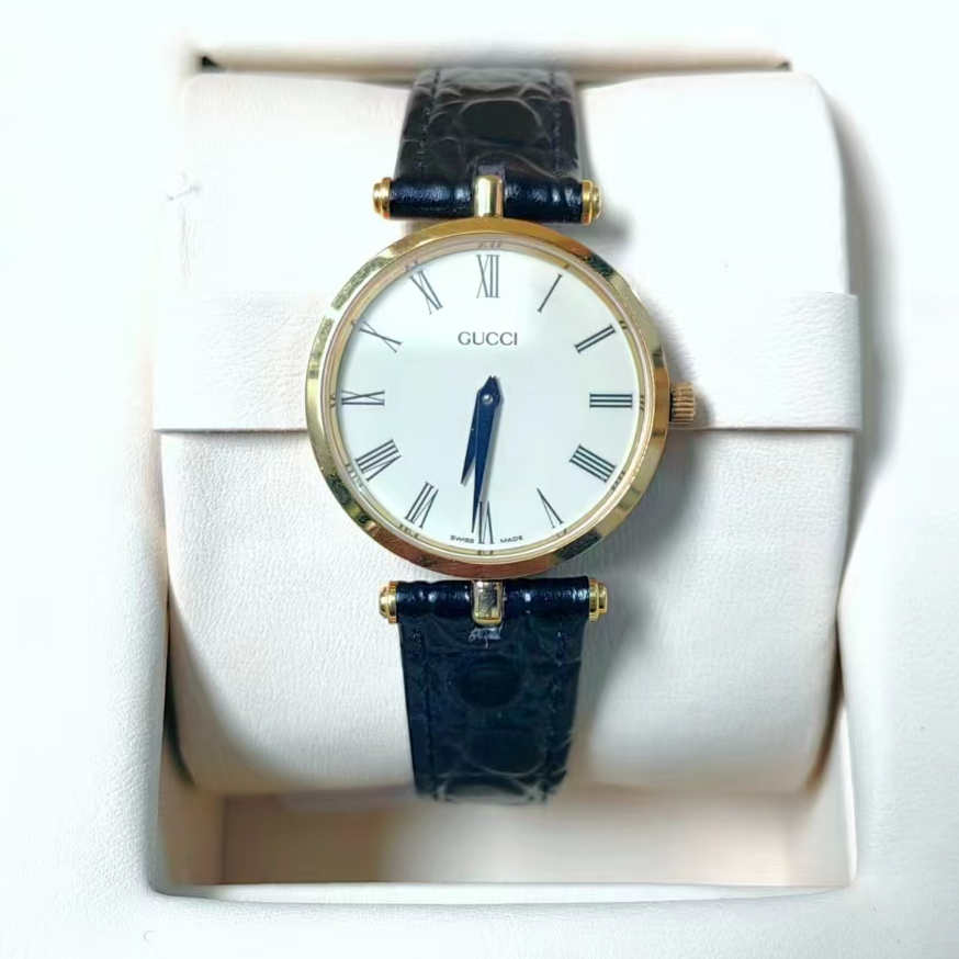 95新  古驰夹心饼干/时装石英女表/九月/30盘/wb23120073