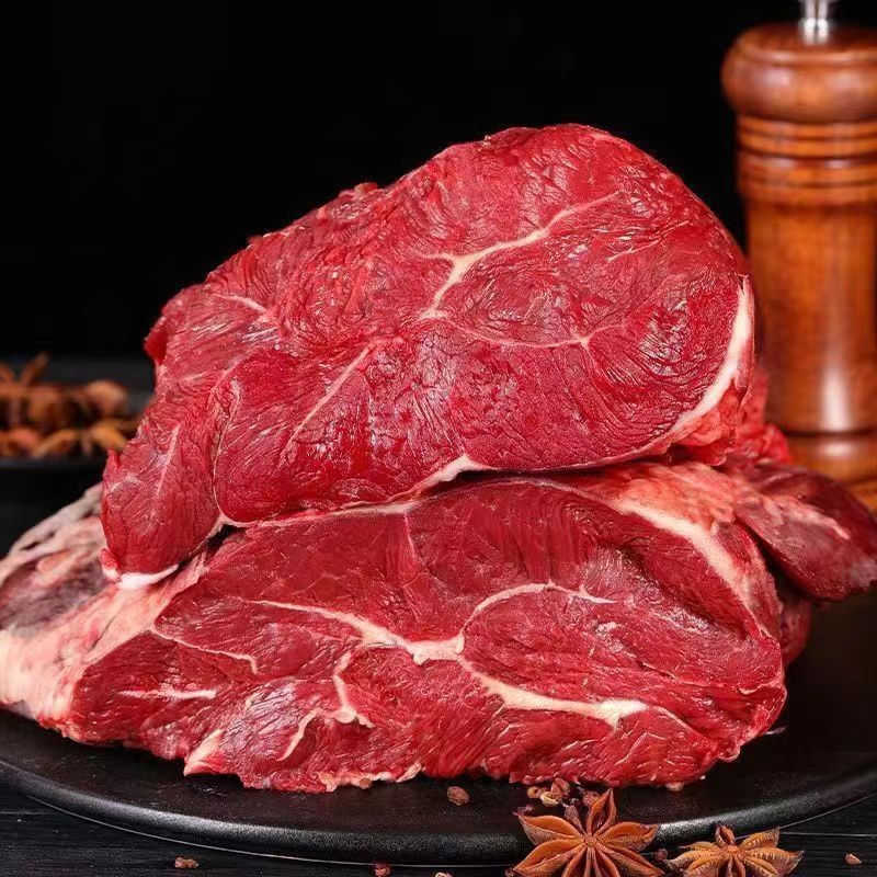 【买3斤送2斤】到手5斤鹿肉原切大块鹿肉腿肉