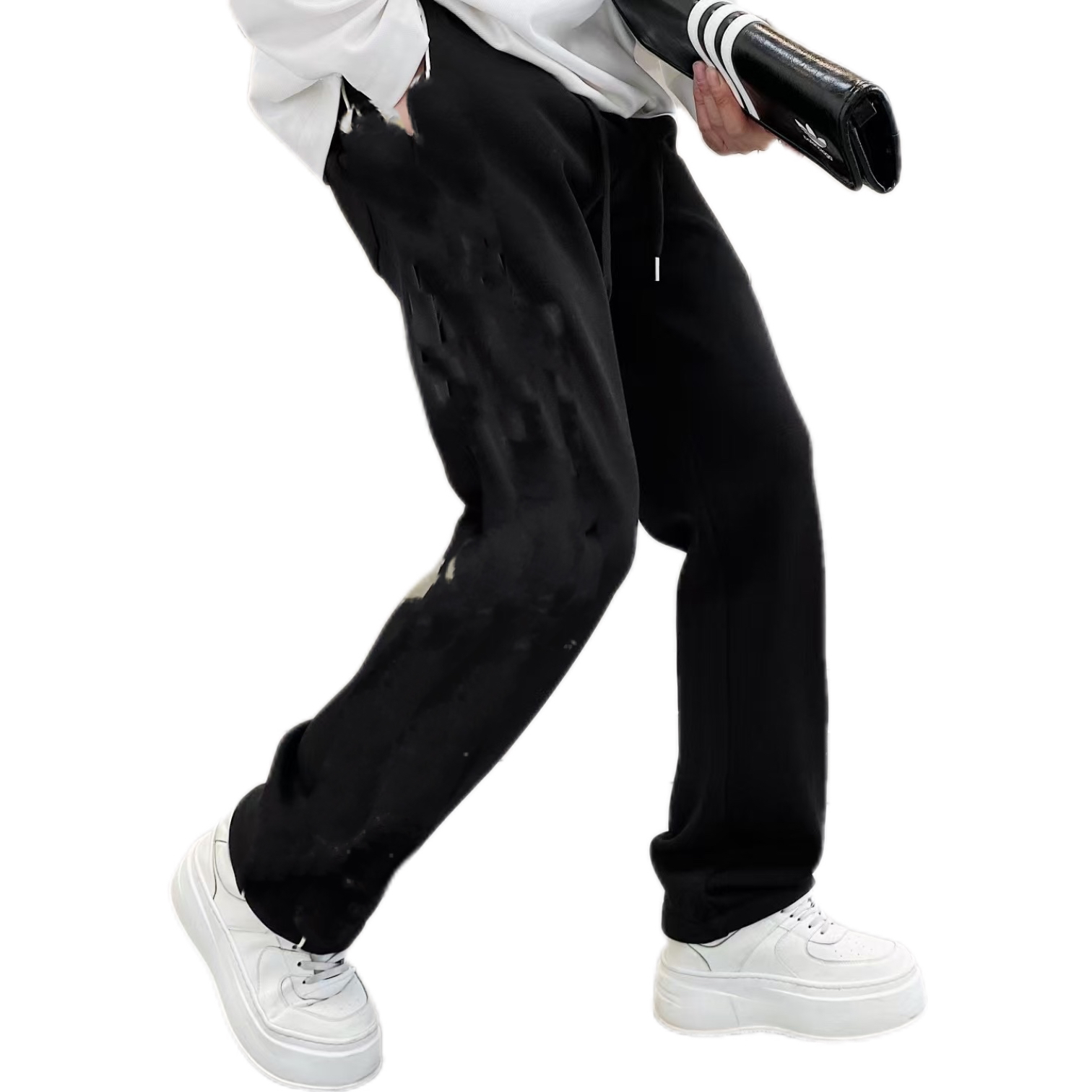 盛偲服饰 24秋冬男士休闲运动裤断码合集