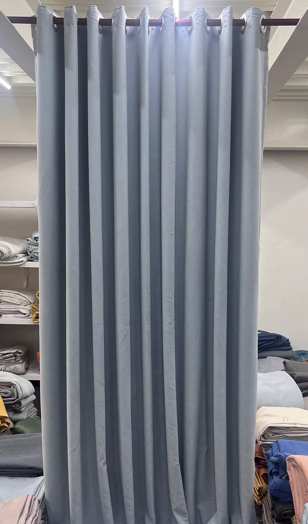 5004华灿布艺高端窗帘