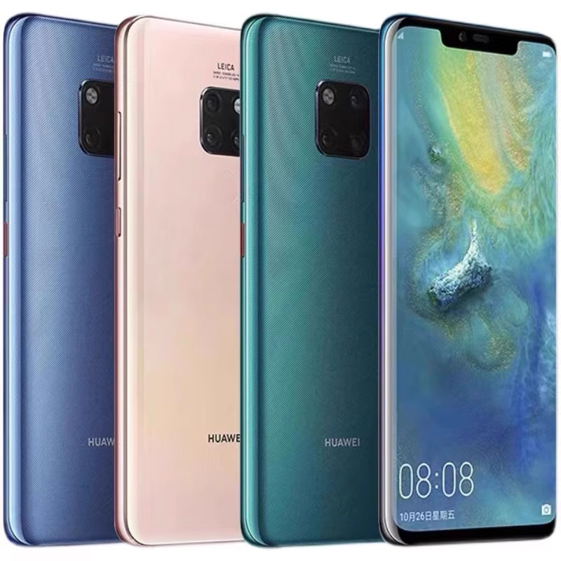 90新 Huawei/华为 二手手机Huawei/华为 Mate20pro 全网通双卡双