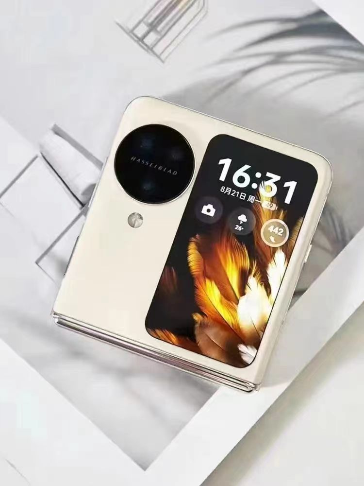 准新品 OPPO 三期免息FindN3Flip 杨折叠原装二手