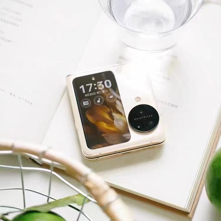 准新品 OPPO Find N3 Flip（双12爆款）超光影 三主摄 5G小折叠屏钱