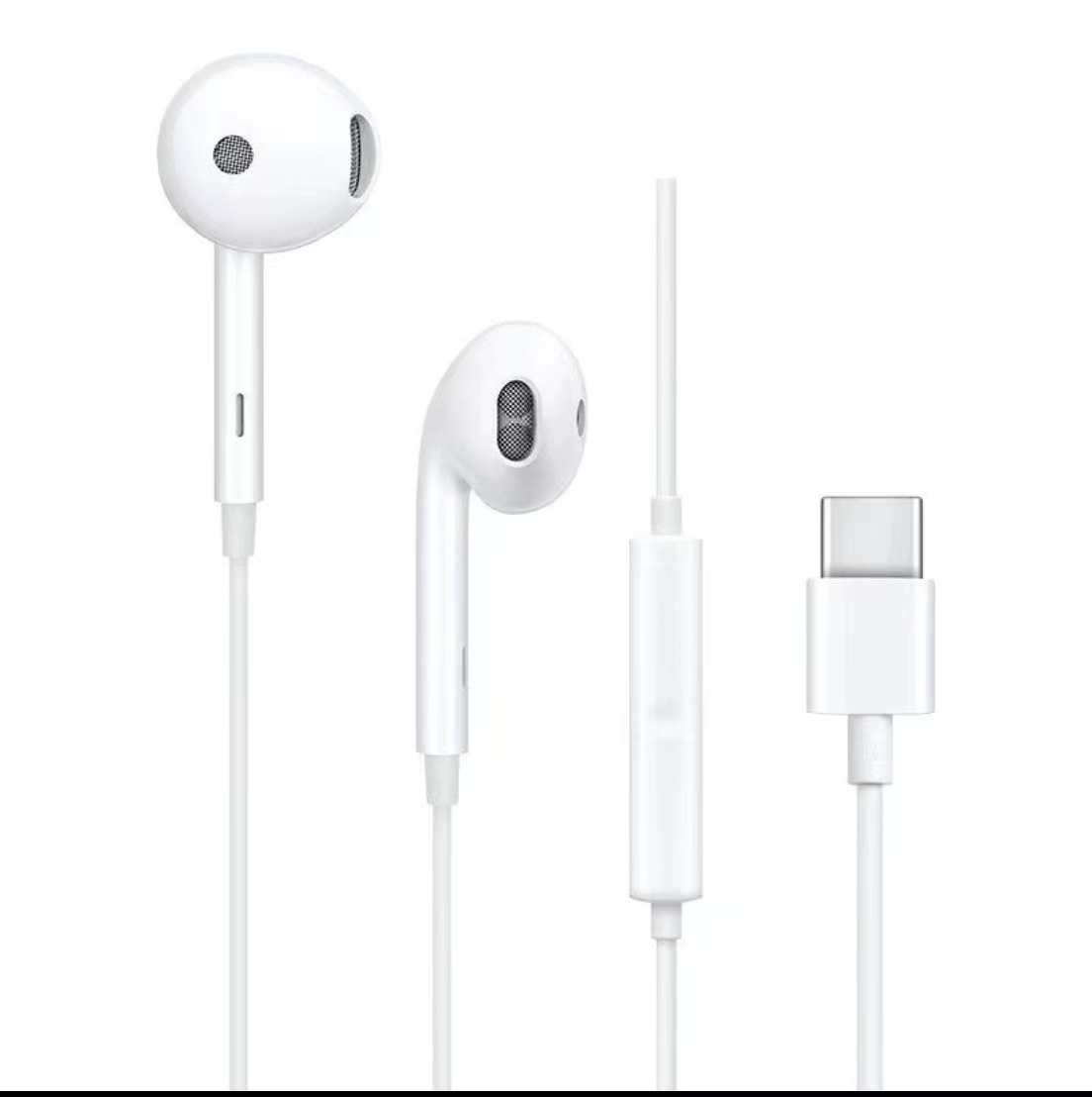 准新品 OPPO OPPO原厂高音质吃鸡游戏/音乐降噪有线耳机