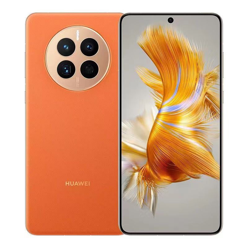 99新 HUAWEI/华为 mate50手机 6.7英寸OLED屏 支持66W超级快充