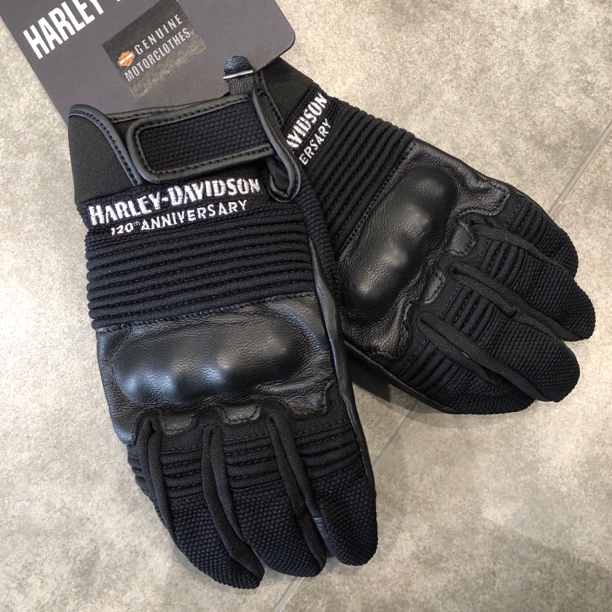 哈雷手套，97173-23VM