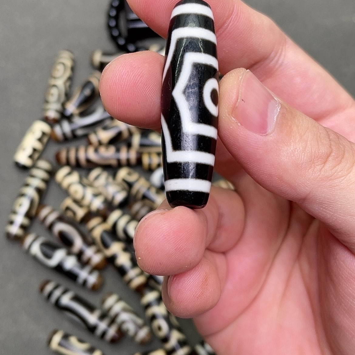 【闪购商品】玛瑙/玉髓颈饰未镶嵌