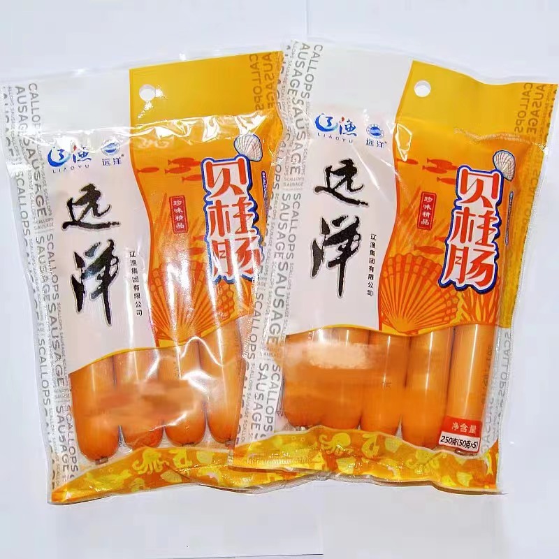 【自播专享】辽渔远洋 250g贝柱肠