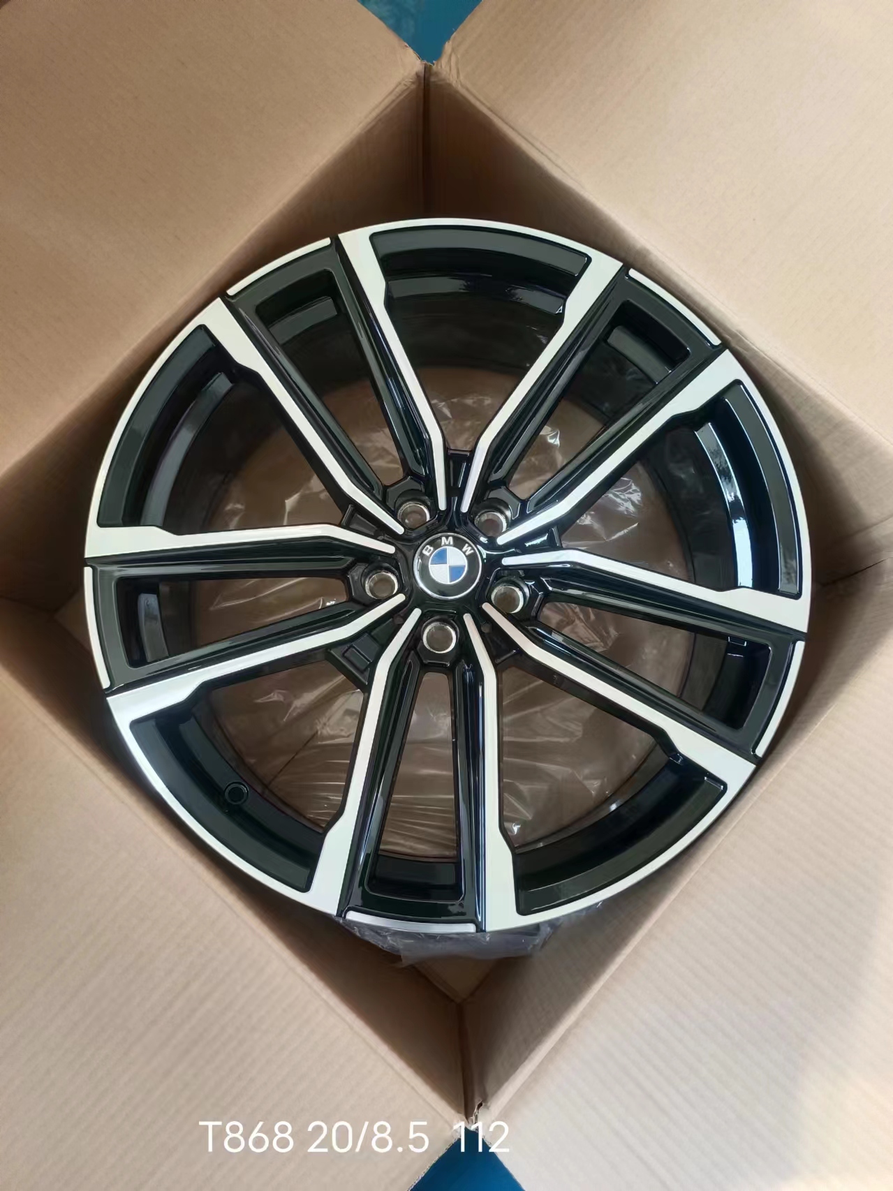 适用于宝马3系、4系、5系、6系、7系，19寸20寸锻造改装轮毂