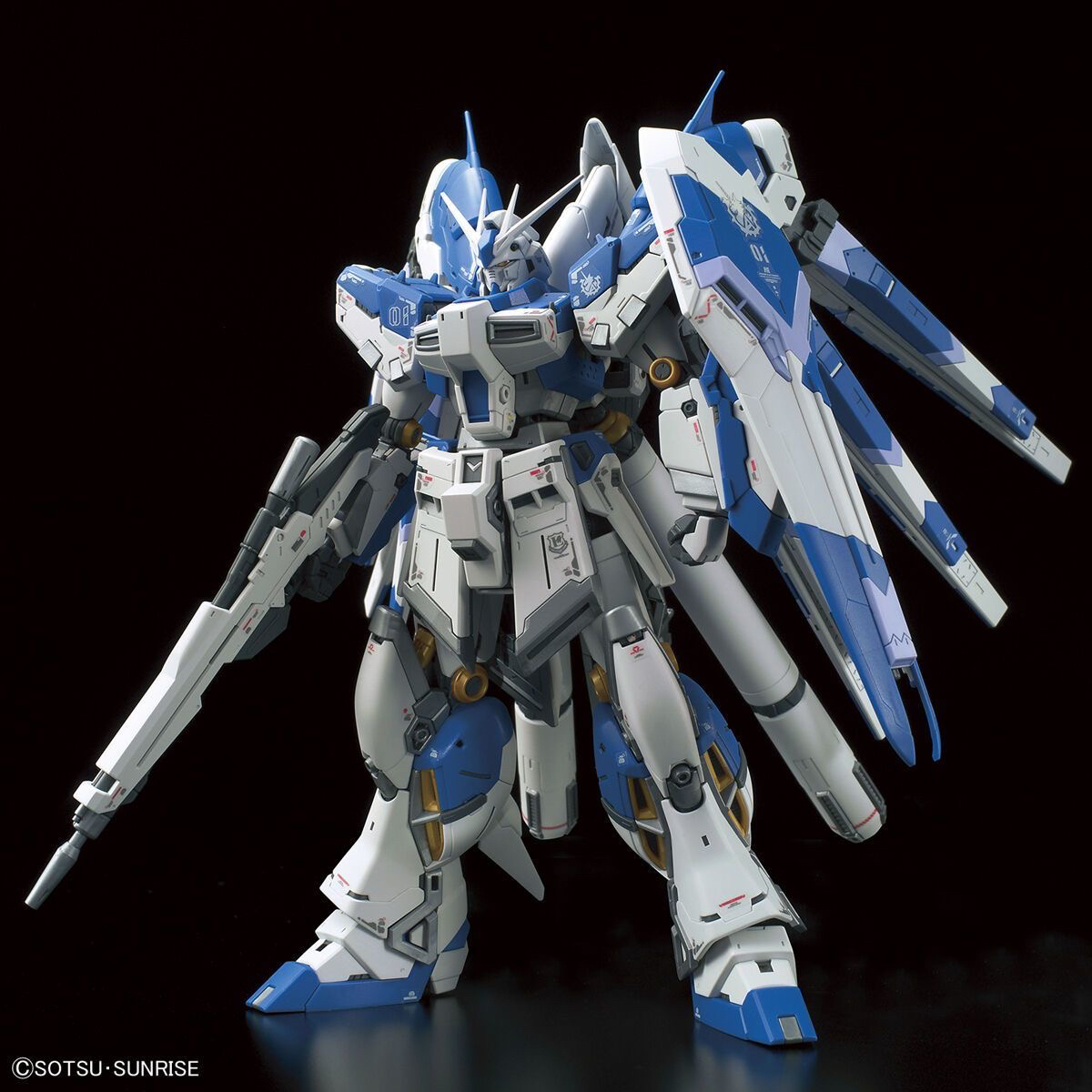 玩具 RG 海牛 1/144 拼装模型