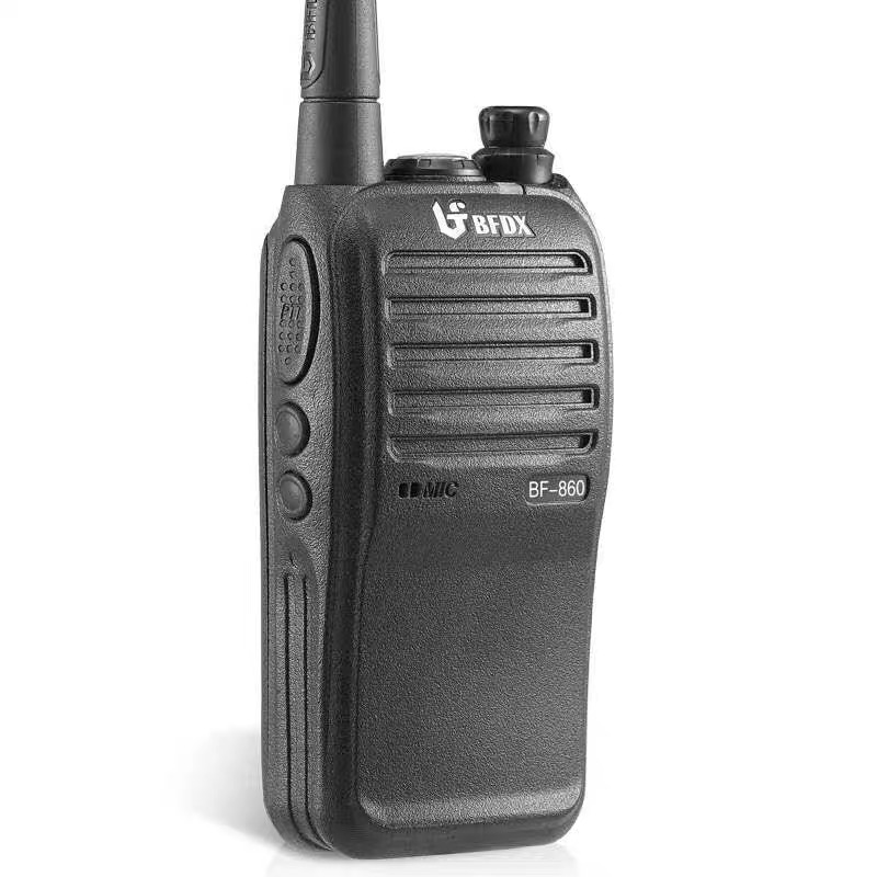 bfdx北峰BF-860S对讲机大功率户外自驾游车载民用工地无线对讲机
