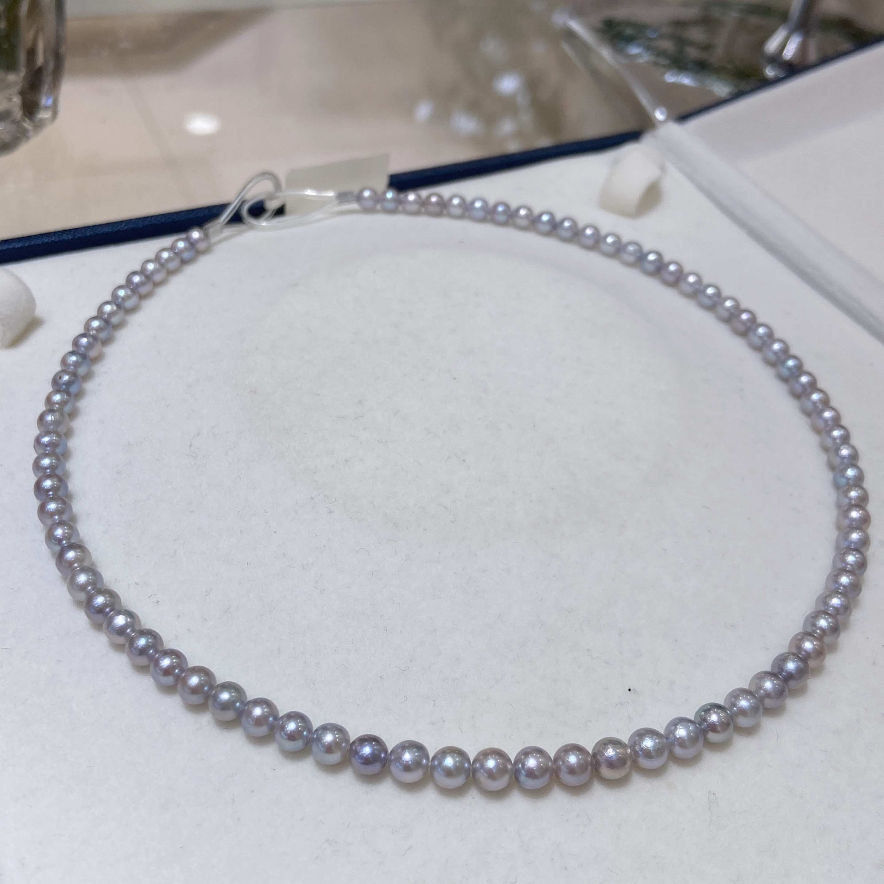 真多麻项链5-5.5mm