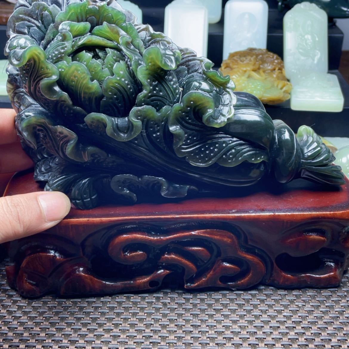 【闪购商品】和田玉挂件未镶嵌