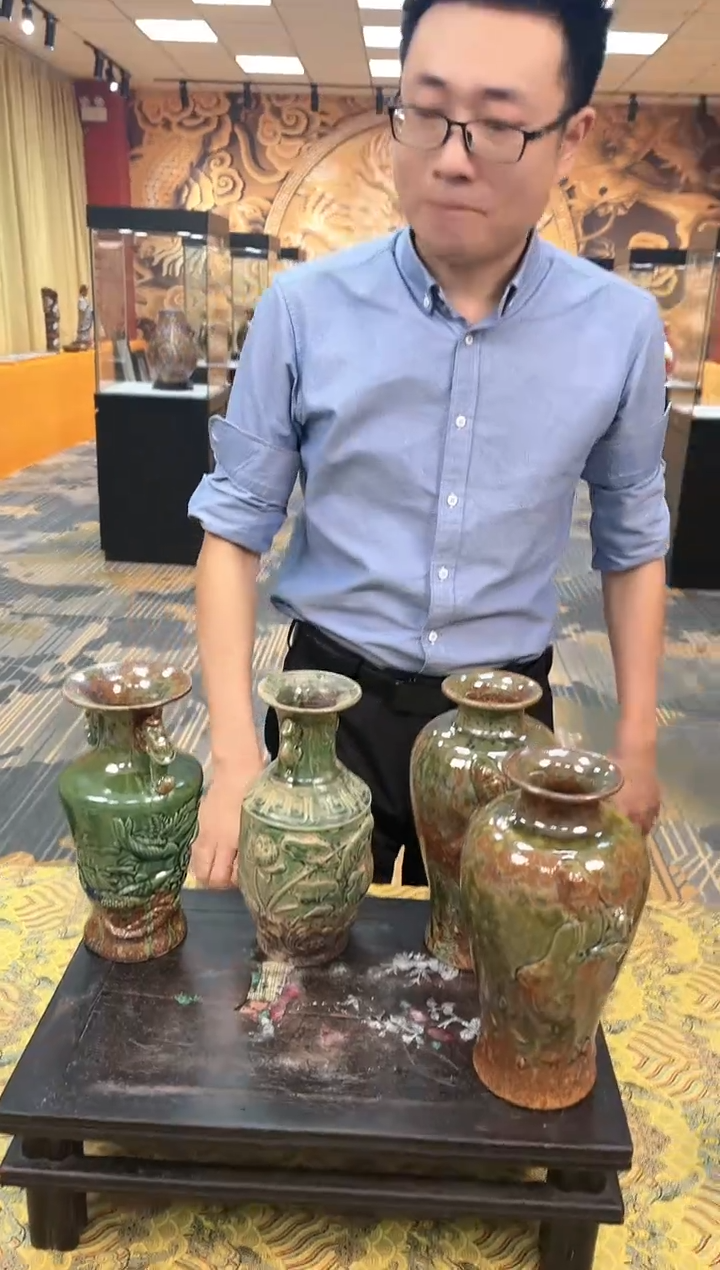 【闪购商品】陶瓷摆件C526其中一个