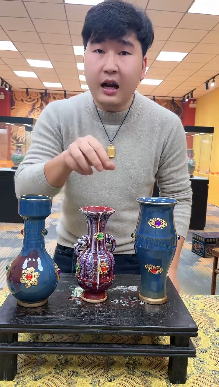 【闪购商品】陶瓷摆件C153其中一个
