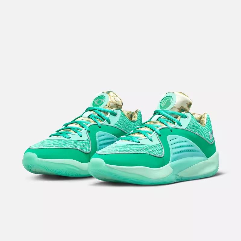 【浦西RISE】NIKE耐克KD16杜兰特男子冬季新款实战篮球鞋DV2916301