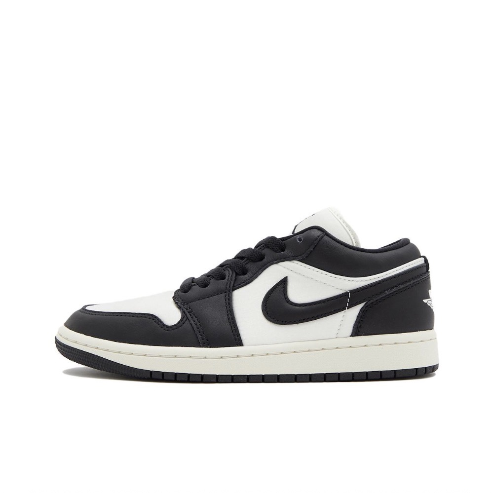 【SMAJ】AIR JORDAN 1 LOW女子低帮黑白休闲板鞋运动鞋FB9893101