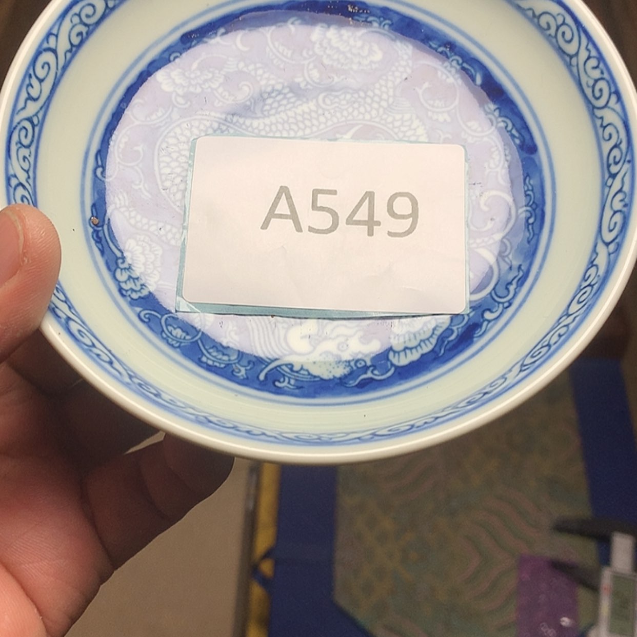 【闪购商品】密胺瓷片