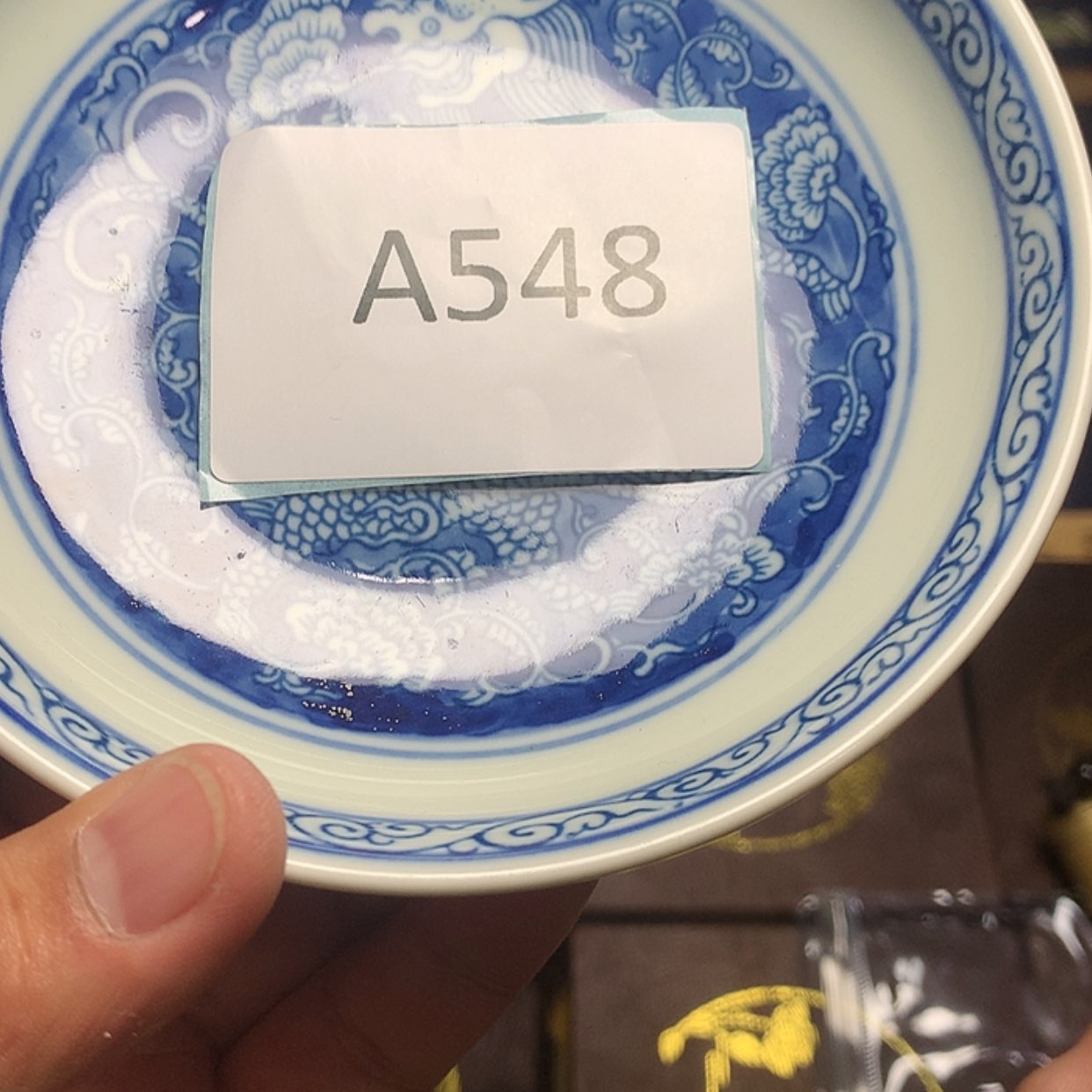 【闪购商品】密胺瓷片