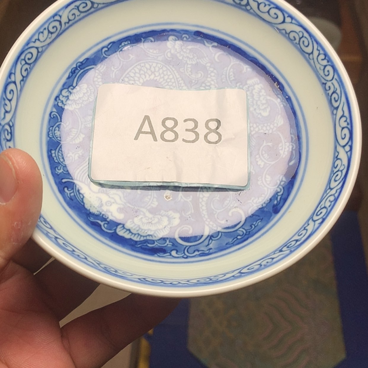 【闪购商品】密胺瓷片