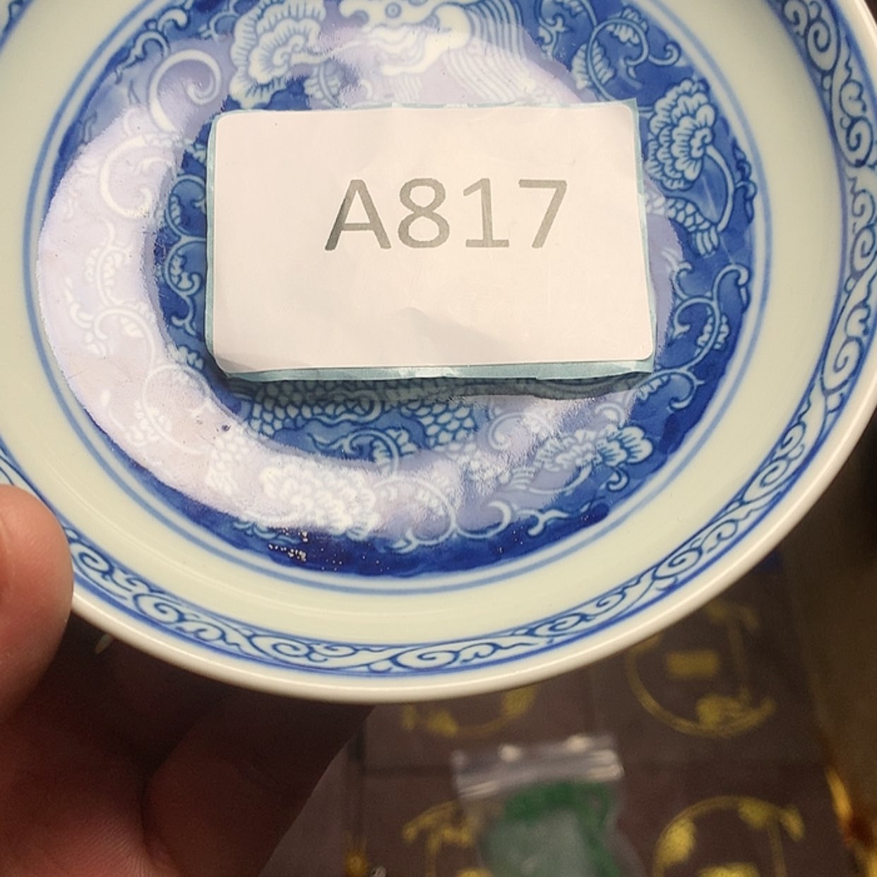 【闪购商品】密胺瓷片