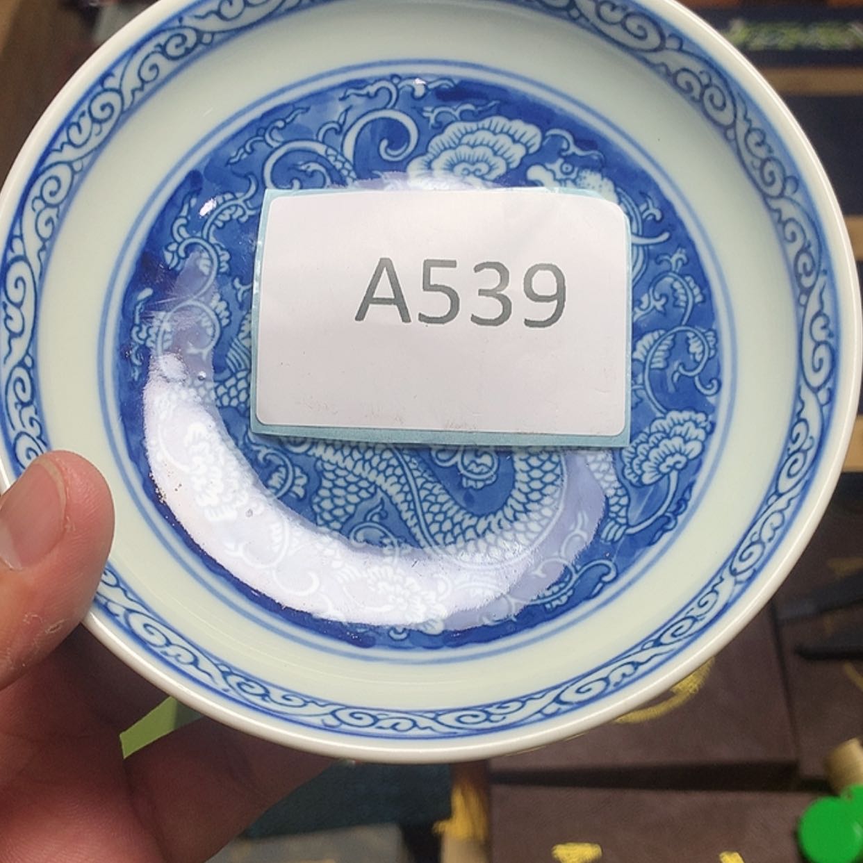 【闪购商品】密胺瓷片