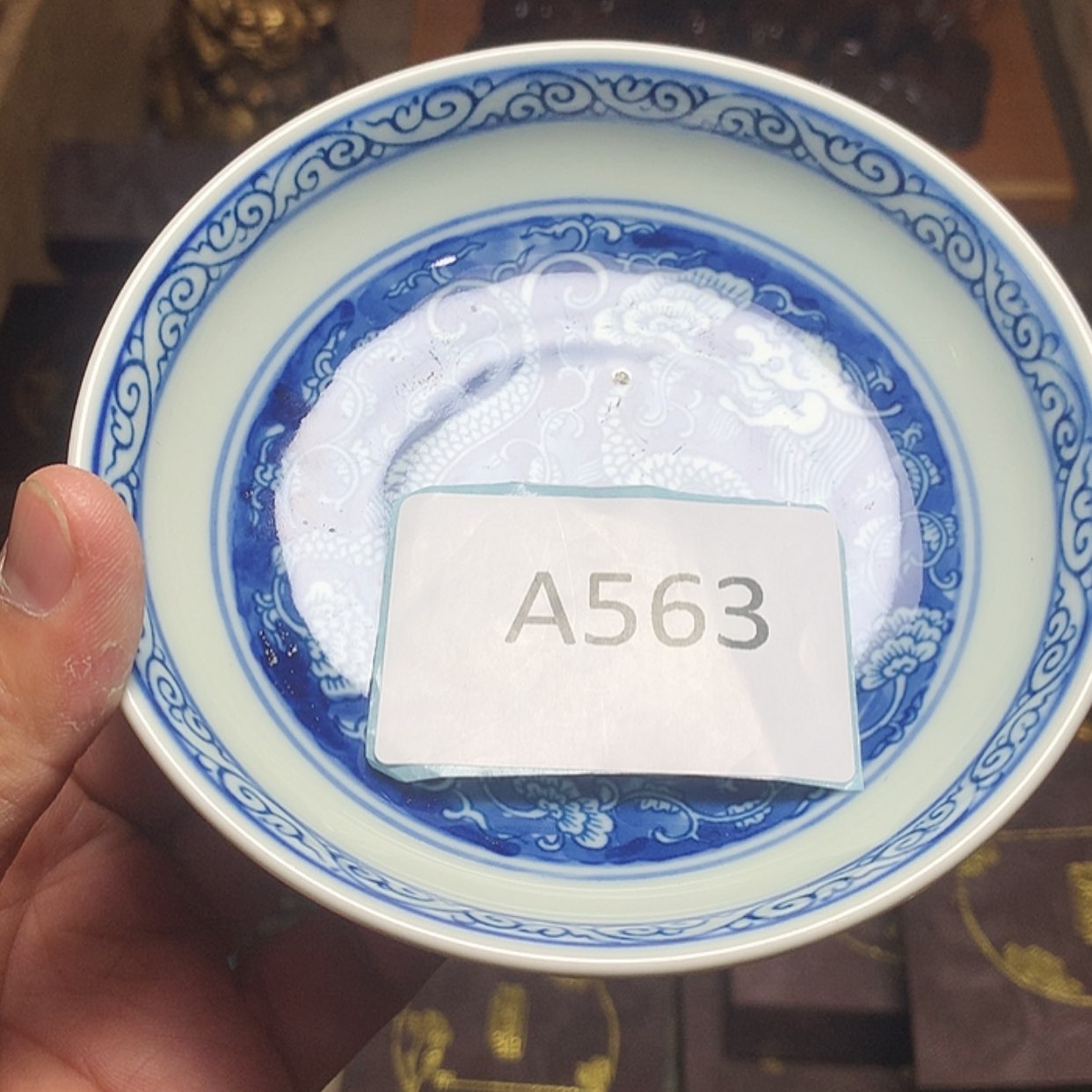 【闪购商品】密胺瓷片