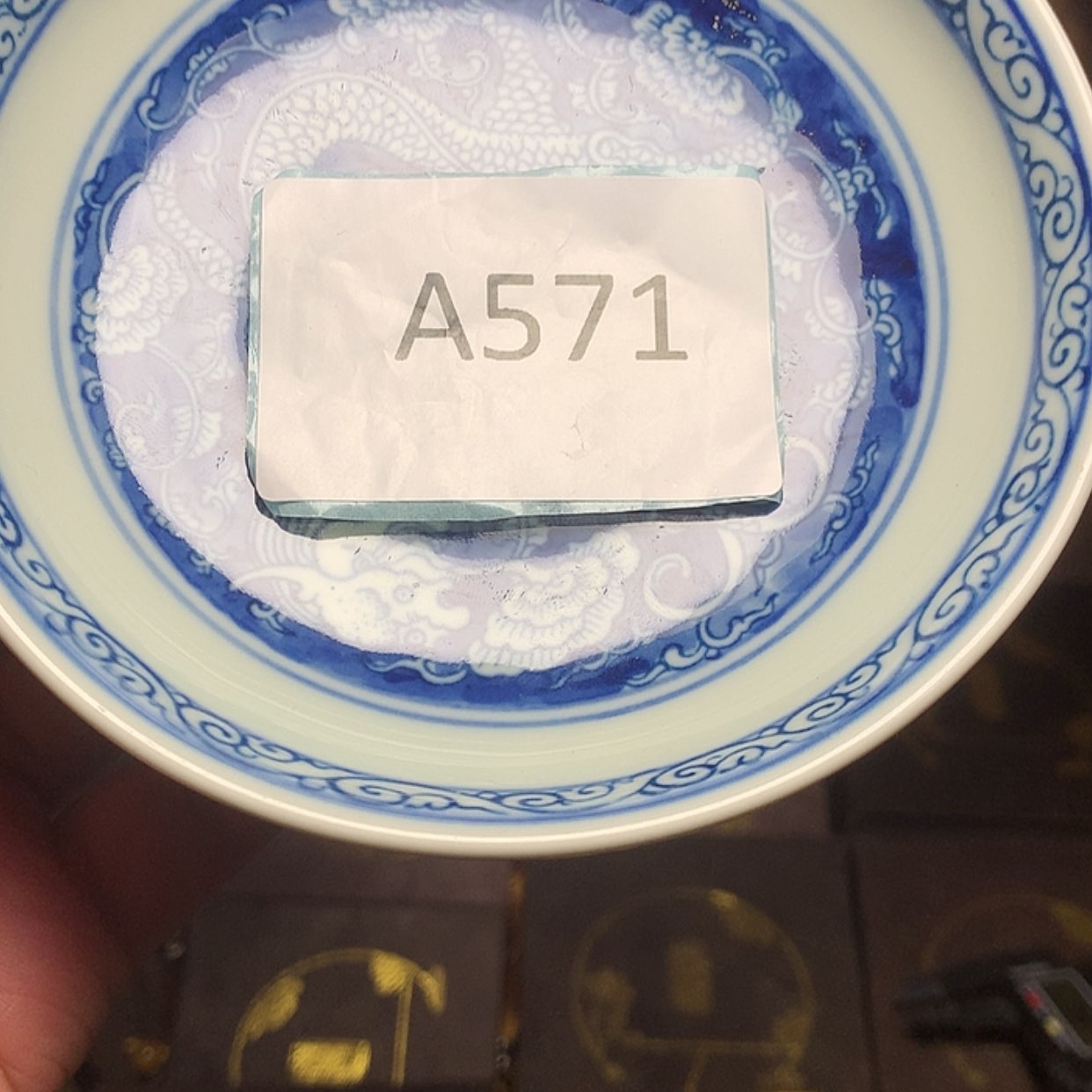 【闪购商品】密胺瓷片
