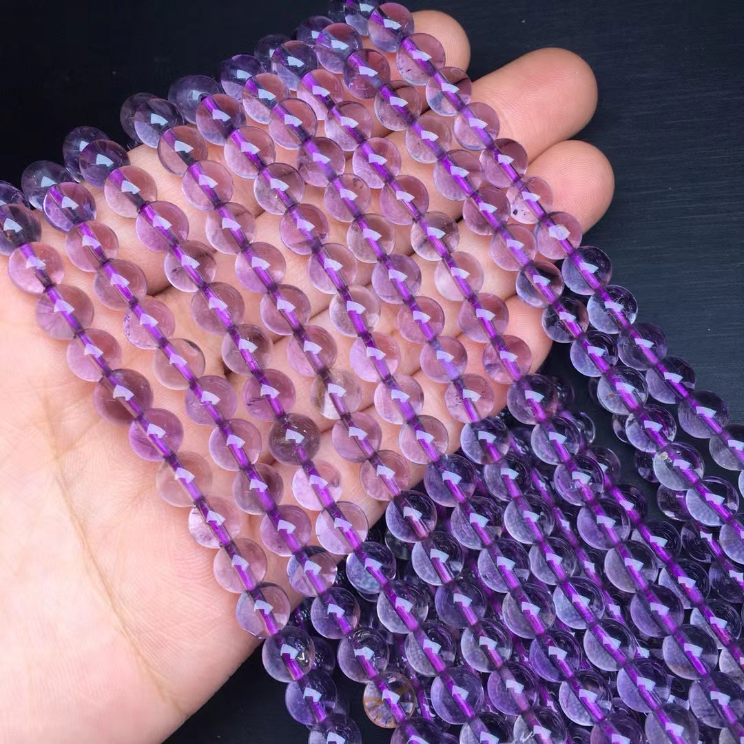 #001-100#天然石DIY散珠半成品