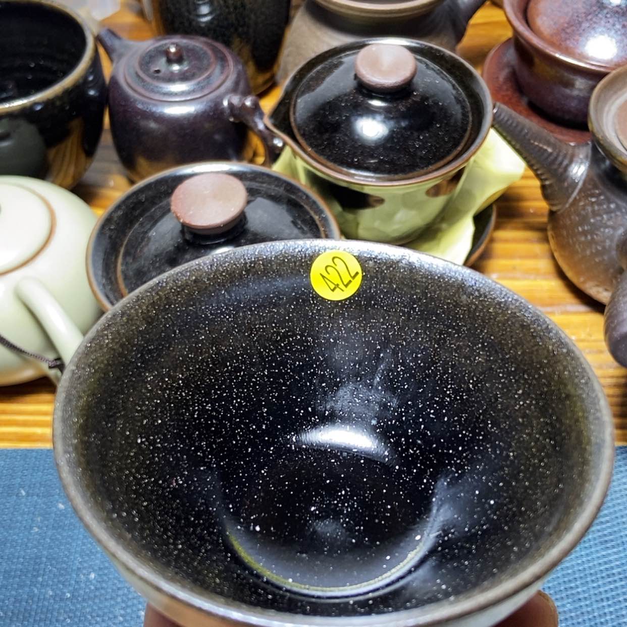 【闪购商品】瓷茶盏422