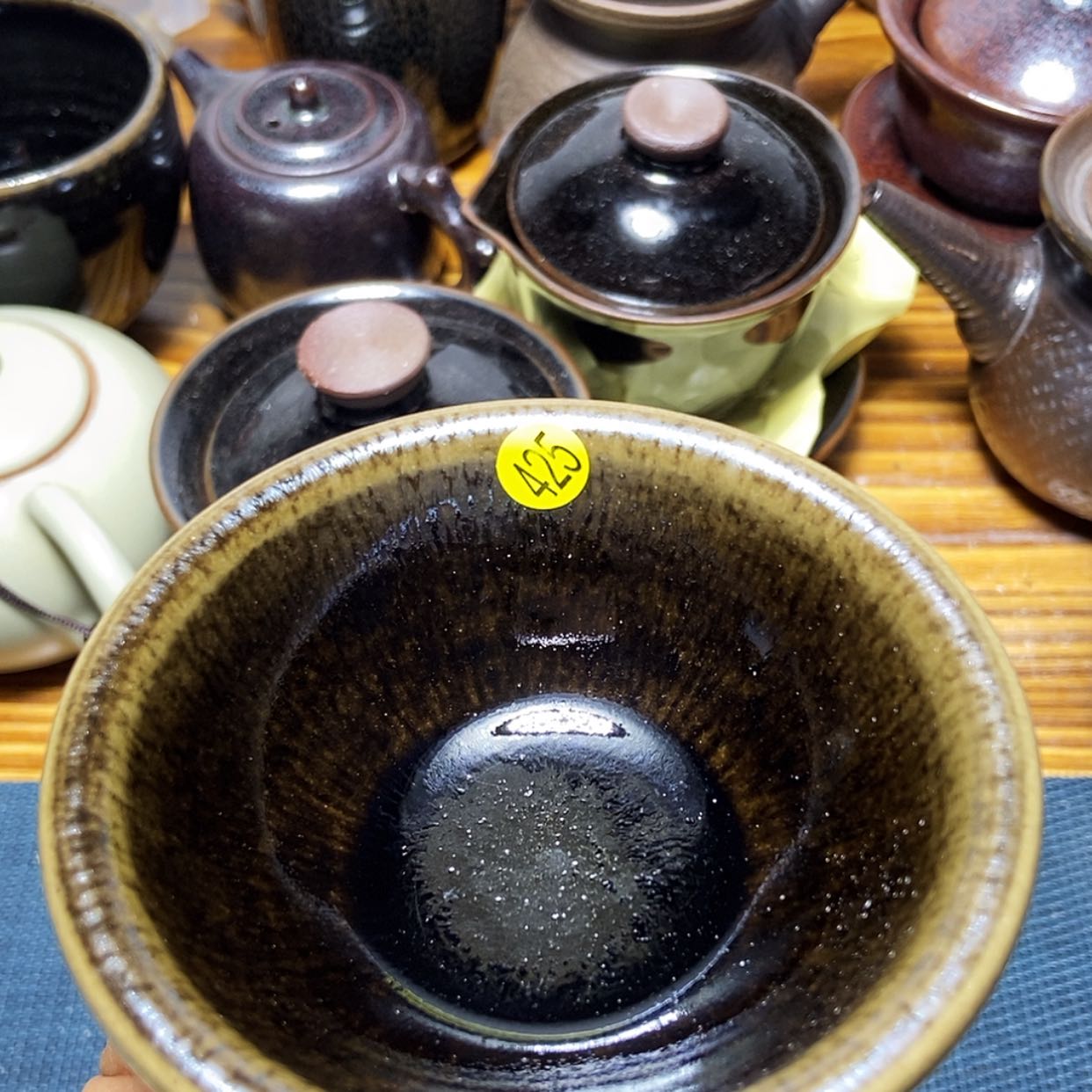 【闪购商品】瓷茶盏425