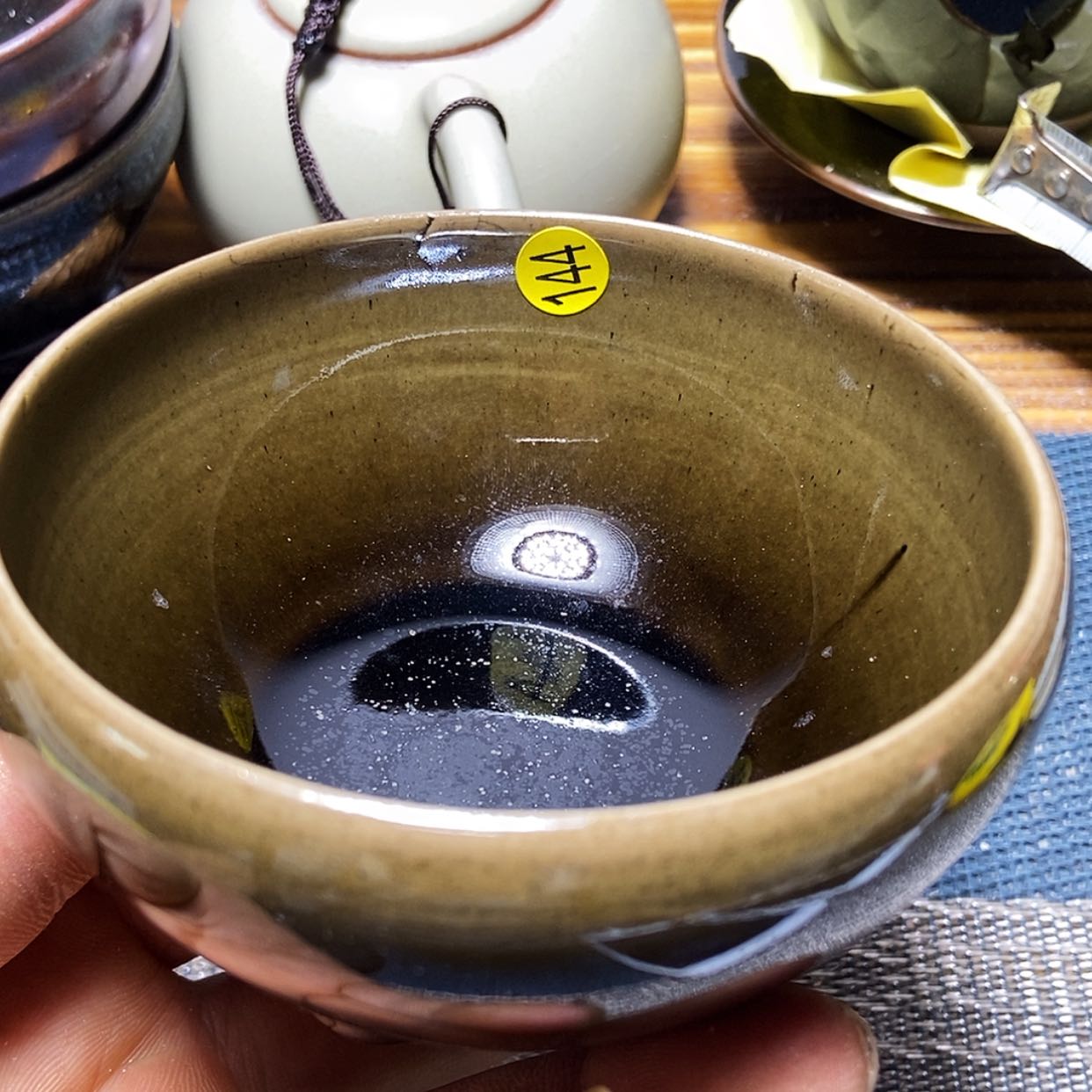【闪购商品】瓷茶盏144