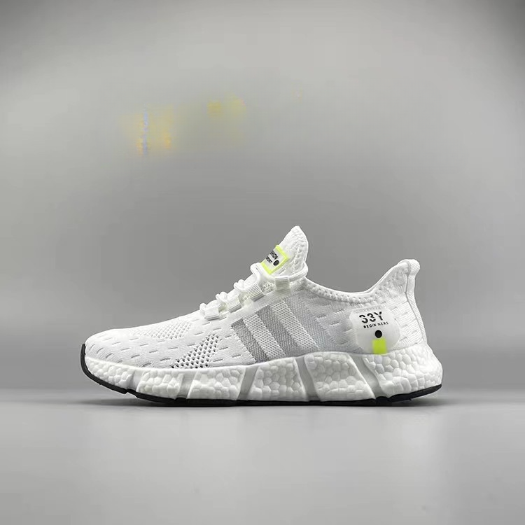 【小扬哥优选】精选潮牌轻质爆米花男女透气运动休闲鞋高弹百搭潮