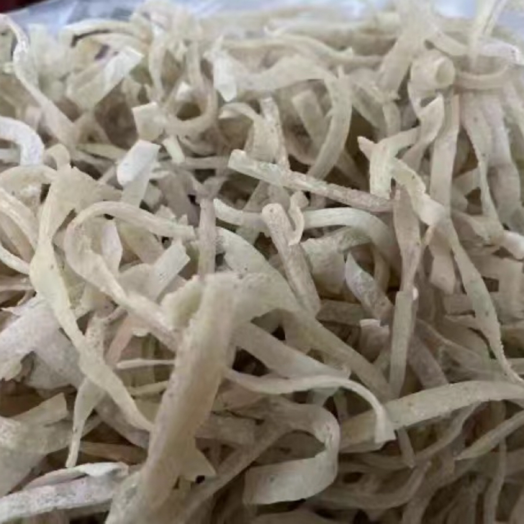 【鄱阳小米】鄱阳土特产纯手工干豆折荞麦面豆