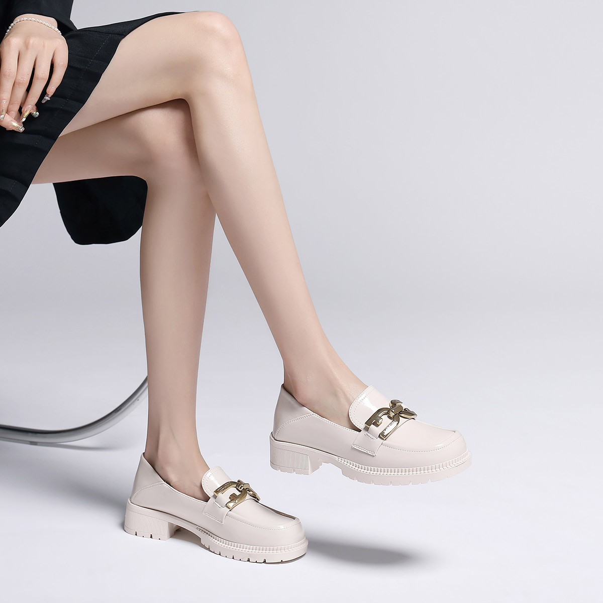 正常尺码 时装单鞋 006GZ