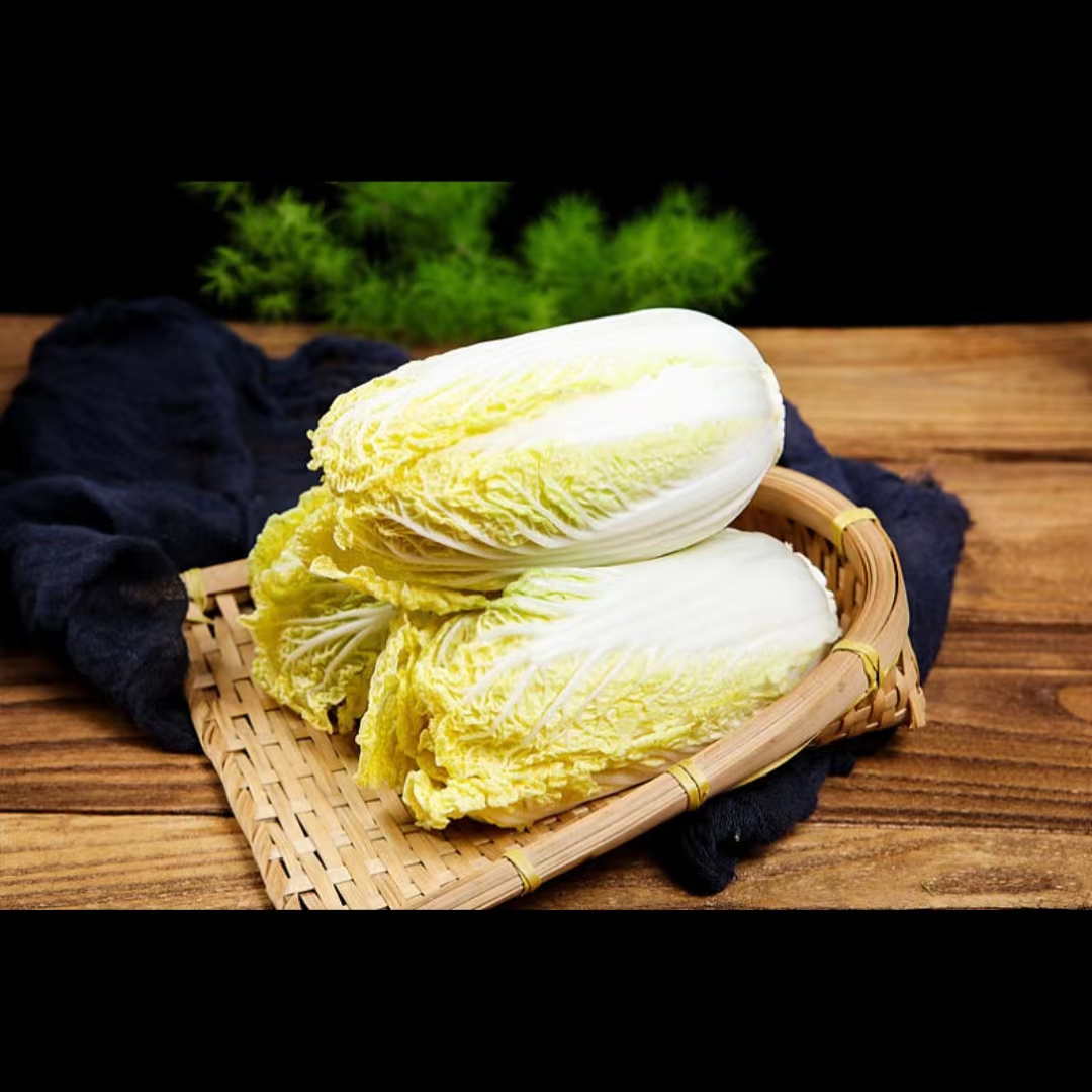 精品黄心娃娃菜新鲜应季清甜脆甜软糯香甜现砍现发