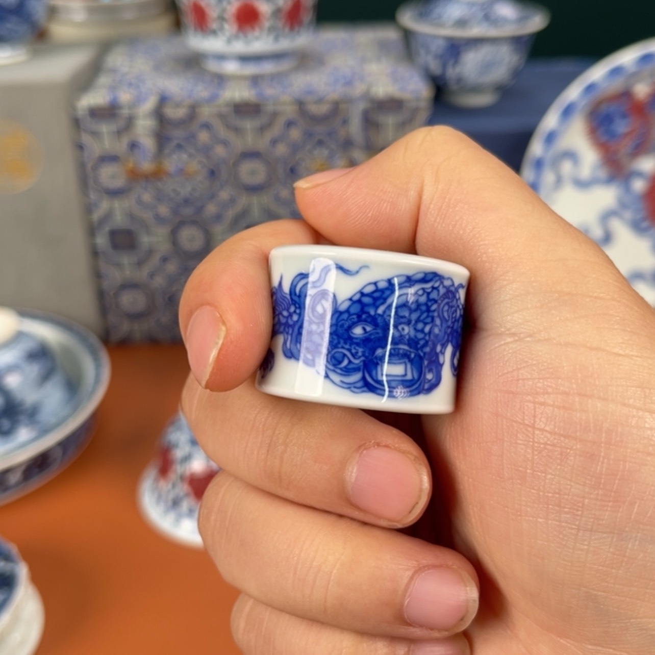 【闪购商品】陶瓷杯?****y