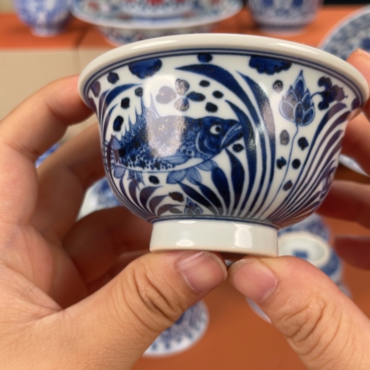 【闪购商品】陶瓷杯