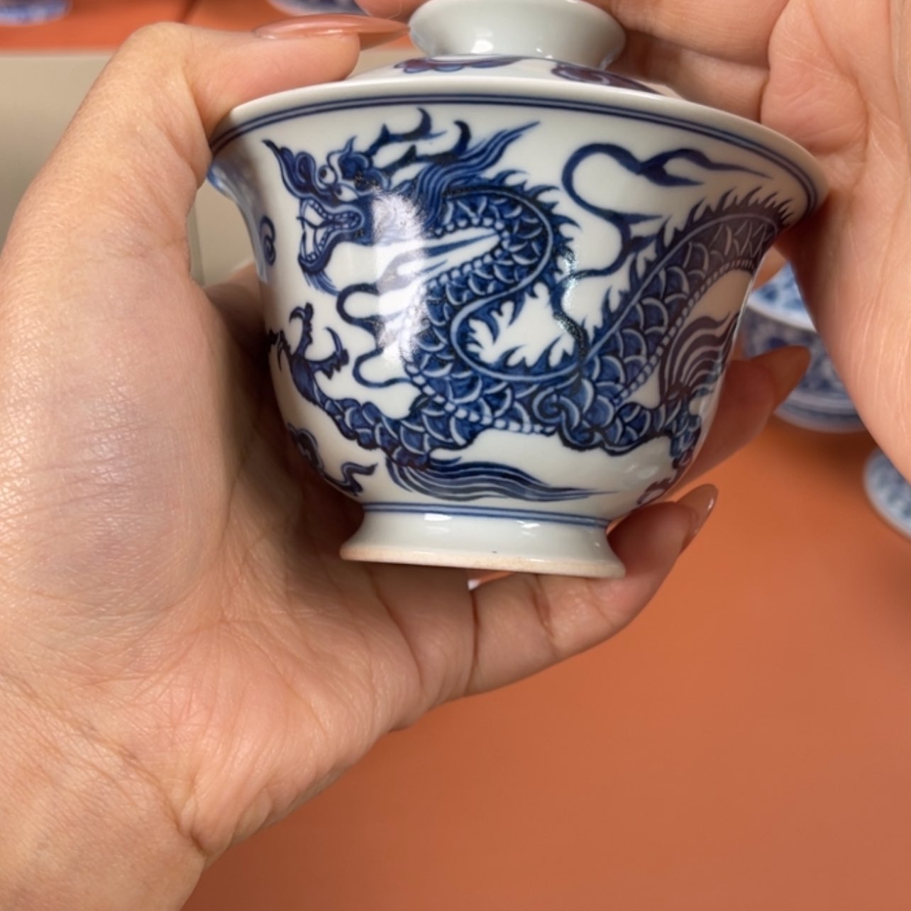 【闪购商品】陶瓷杯随**步