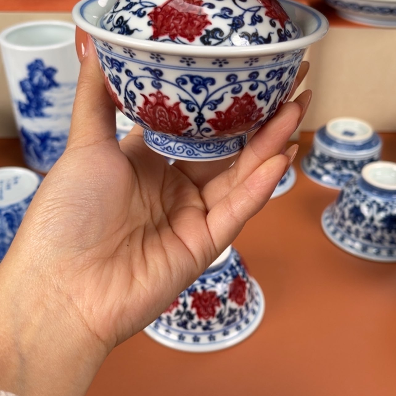 【闪购商品】陶瓷杯「***」