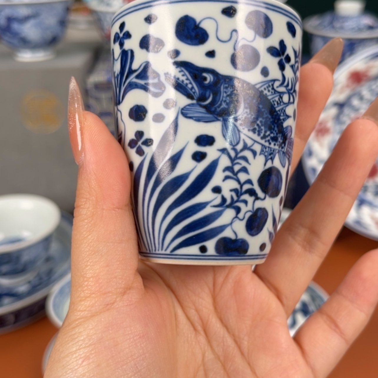 【闪购商品】陶瓷杯