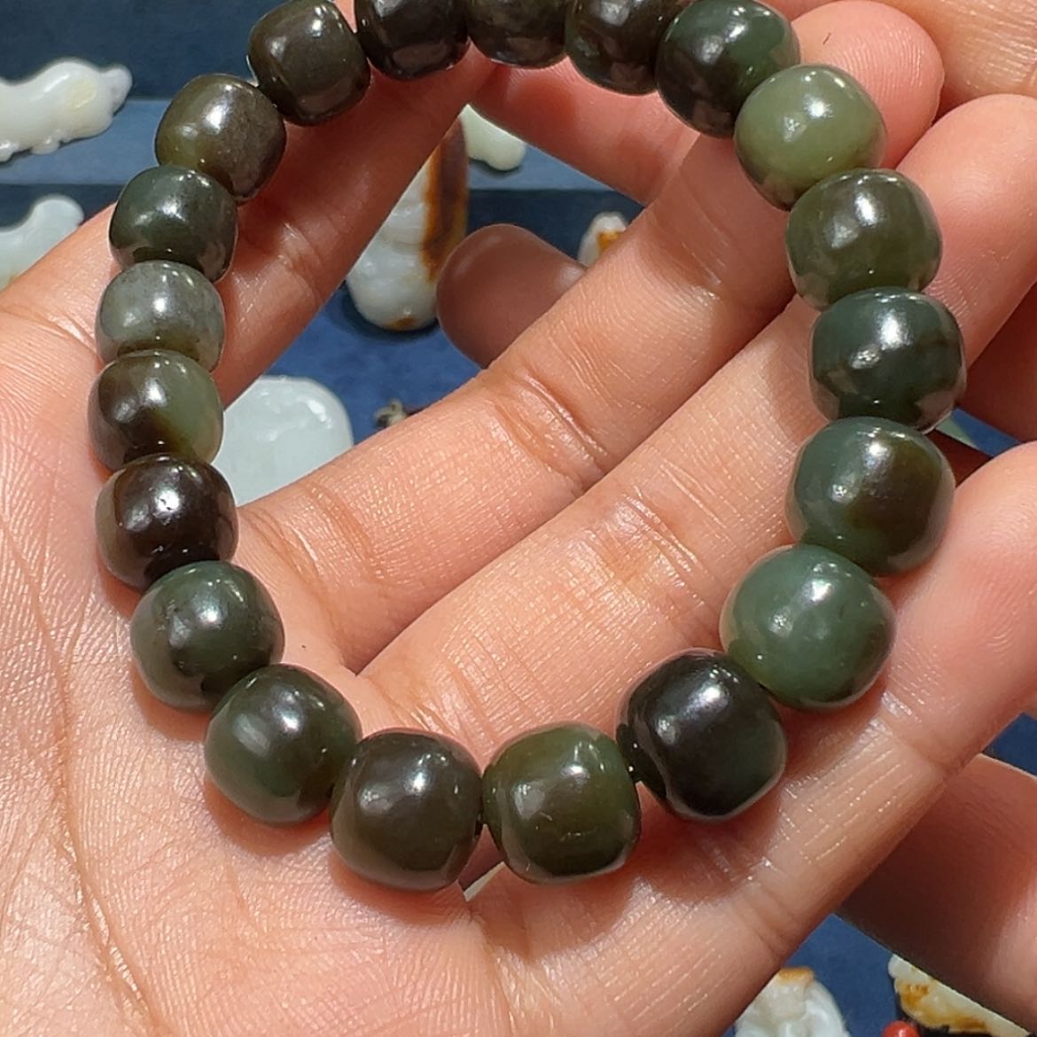 【闪购商品】和田玉（糖玉）挂件未镶嵌