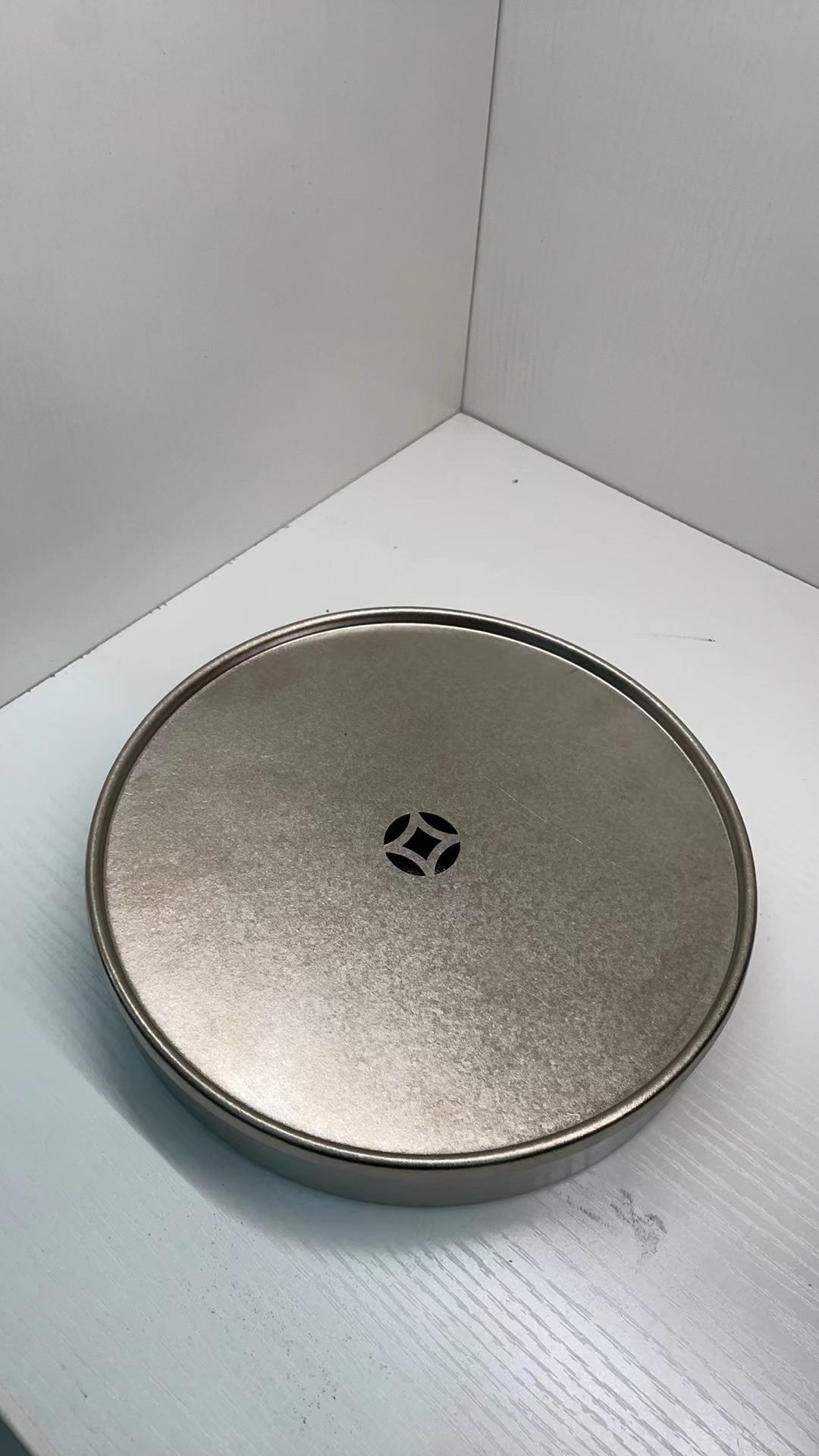 【茶盘】户外家用纯钛实心轻量便携健康多场景茶盘