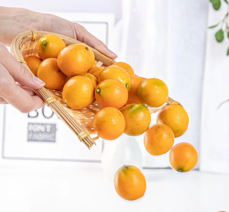 金橘（不低于500克）