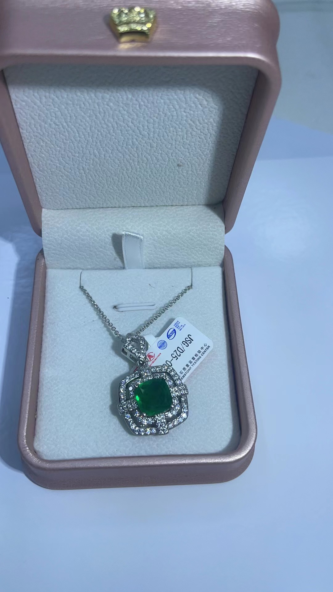 绿色香槟JSG/D25—062