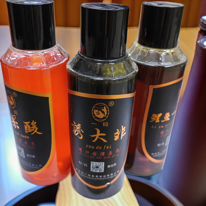 一钩多种味型添加剂钩鱼套餐原装果酸原味钩鱼套餐